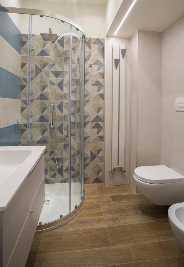 La Casa Di Nausicaa - Vespero Apartment Reggio di Calabria Bagian luar foto