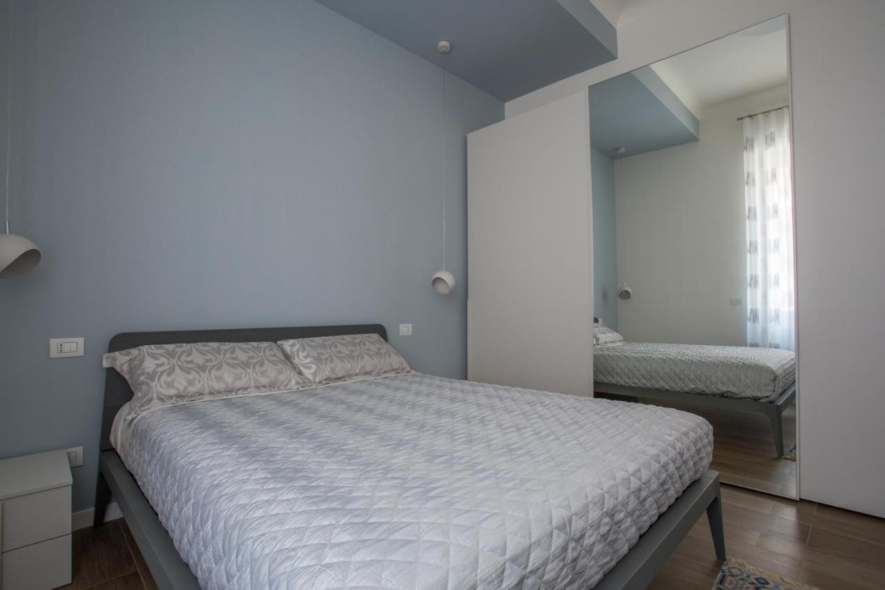 La Casa Di Nausicaa - Vespero Apartment Reggio di Calabria Bagian luar foto
